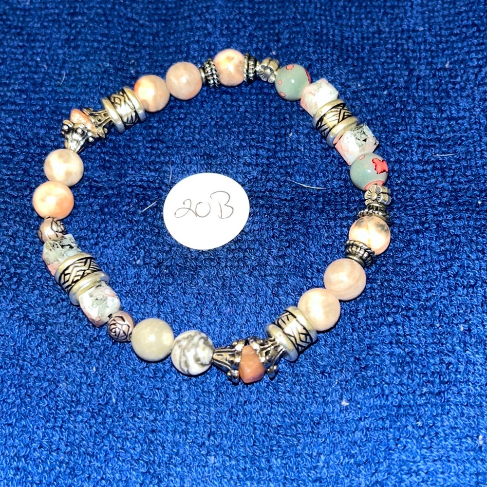 Beaded bracelets